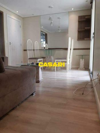 Foto 3 do(a) Apartamento de 3 quartos à venda em Planalto, São Bernardo do Campo