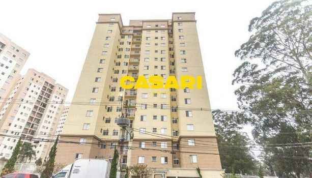 Foto 33 do(a) Apartamento de 3 quartos à venda em Planalto, São Bernardo do Campo