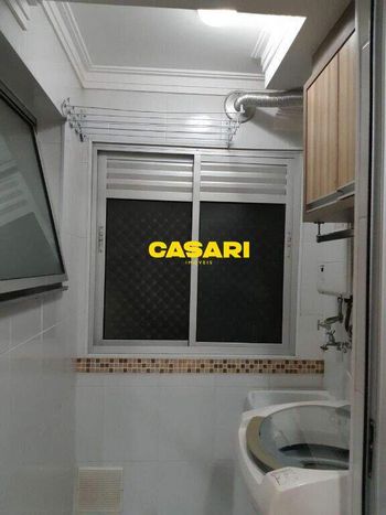 Foto 27 do(a) Apartamento de 3 quartos à venda em Planalto, São Bernardo do Campo