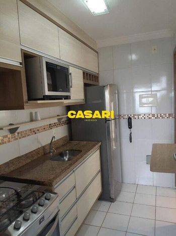 Foto 7 do(a) Apartamento de 3 quartos à venda em Planalto, São Bernardo do Campo