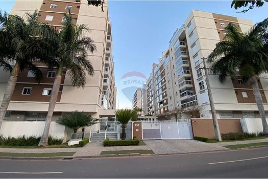 Foto 2 do(a) Apartamento de 2 quartos à venda em Rebouças, Curitiba