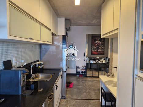 Foto 5 do(a) Apartamento de 3 quartos à venda em Carandiru, São Paulo