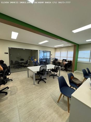 Foto 42 do(a) Apartamento de 1 quartos à venda em Armação, Salvador