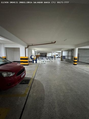 Foto 47 do(a) Apartamento de 1 quartos à venda em Armação, Salvador