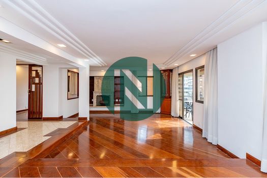 Foto 5 do(a) Apartamento de 4 quartos à venda em Jardim Paulista, São Paulo