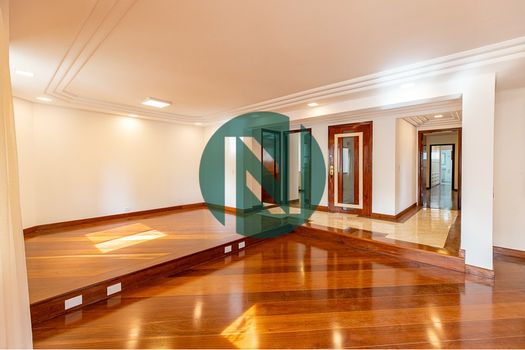 Foto 9 do(a) Apartamento de 4 quartos à venda em Jardim Paulista, São Paulo