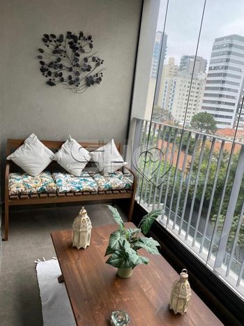 Foto 16 do(a) Apartamento de 1 quartos à venda em Vila Olímpia, São Paulo