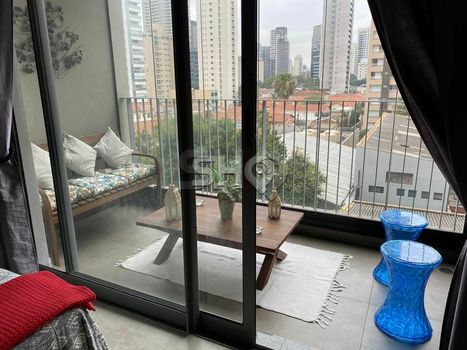 Foto 17 do(a) Apartamento de 1 quartos à venda em Vila Olímpia, São Paulo