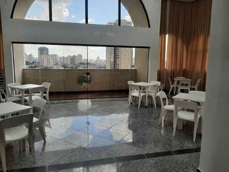 Foto 39 do(a) Apartamento de 2 quartos à venda em Vila Bertioga, São Paulo