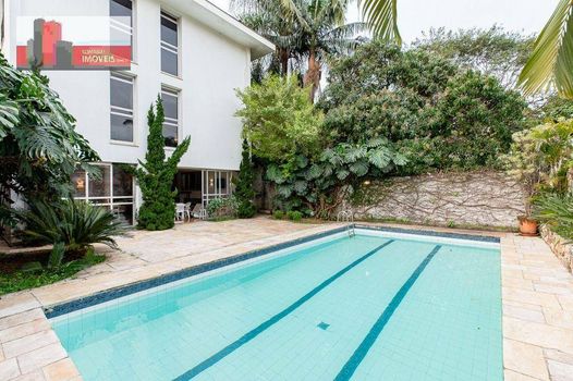 Foto 3 do(a) Casa em Condomínio de 4 quartos à venda em Vila Madalena, São Paulo