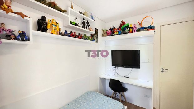 Foto 16 do(a) Casa em Condomínio de 3 quartos à venda em Campina do Siqueira, Curitiba