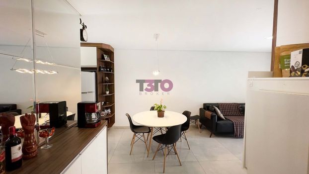 Foto 6 do(a) Casa em Condomínio de 3 quartos à venda em Campina do Siqueira, Curitiba