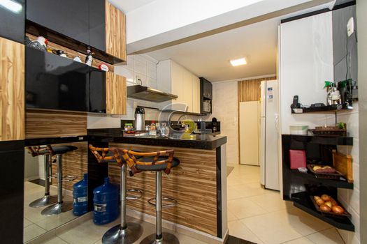Foto 8 do(a) Casa em Condomínio de 3 quartos à venda em Vila Anglo Brasileira, São Paulo