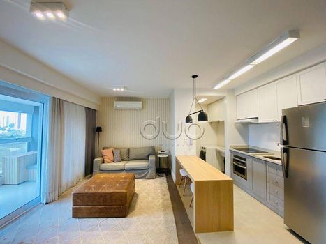 Foto 1 do(a) Apartamento de 1 quartos à venda em Jardim Europa, Piracicaba