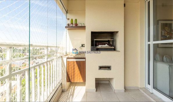 Foto 6 do(a) Apartamento de 3 quartos à venda em Indianópolis, São Paulo