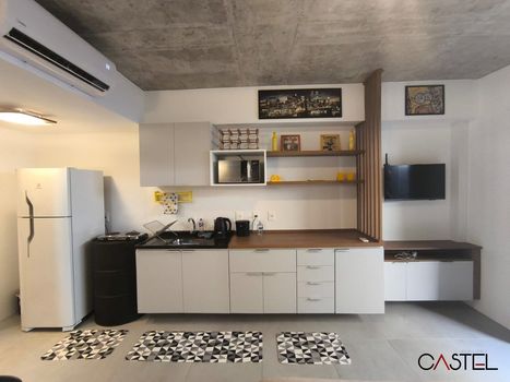 Foto 11 do(a) Kitnet / JK / Studio de 1 quartos à venda em Menino Deus, Porto Alegre