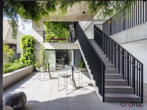 Foto 8 do(a) Kitnet / JK / Studio de 1 quartos à venda em Menino Deus, Porto Alegre