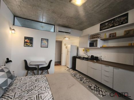 Foto 14 do(a) Kitnet / JK / Studio de 1 quartos à venda em Menino Deus, Porto Alegre