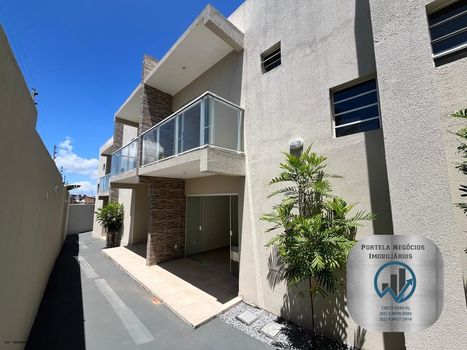Foto 2 do(a) Casa em Condomínio de 3 quartos à venda em Feitosa, Maceió