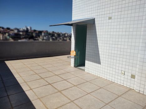 Foto 2 do(a) Cobertura de 3 quartos à venda em Jardim Leblon, Belo Horizonte
