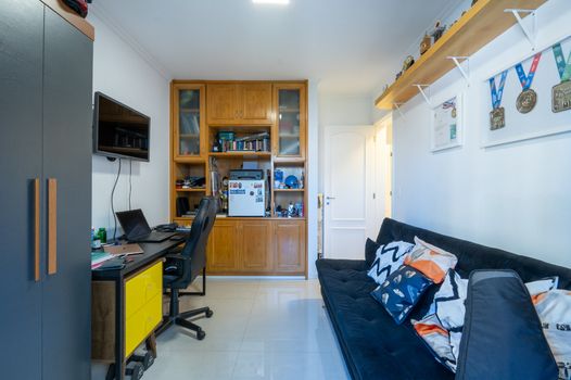 Foto 30 do(a) Apartamento de 3 quartos à venda em Real Parque, São Paulo