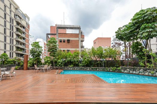 Foto 49 do(a) Apartamento de 3 quartos à venda em Real Parque, São Paulo