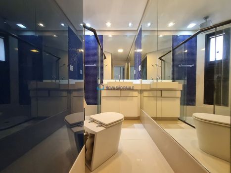 Foto 13 do(a) Cobertura de 4 quartos à venda em Moema, São Paulo