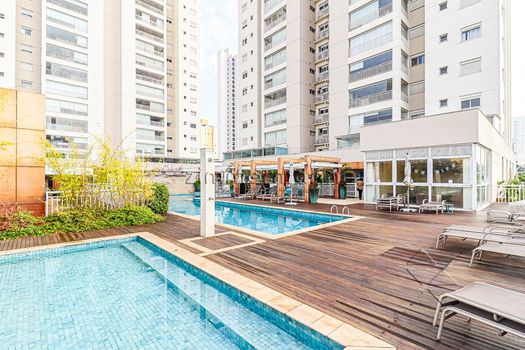 Foto 42 do(a) Apartamento de 4 quartos à venda em Vila Romana, São Paulo