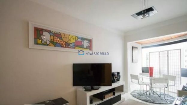 Foto 4 do(a) Apartamento de 1 quartos à venda em Vila Olímpia, São Paulo