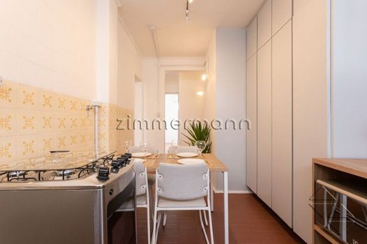 Foto 33 do(a) Apartamento de 4 quartos à venda em Vila Nova Conceição, São Paulo