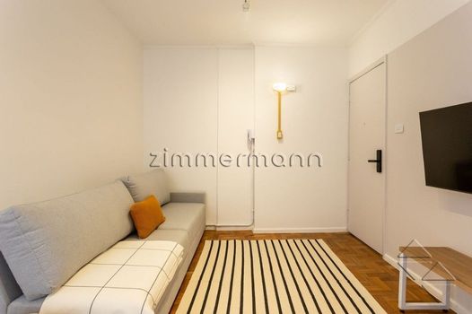 Foto 3 do(a) Apartamento de 4 quartos à venda em Vila Nova Conceição, São Paulo