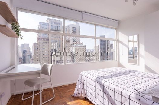 Foto 22 do(a) Apartamento de 4 quartos à venda em Vila Nova Conceição, São Paulo