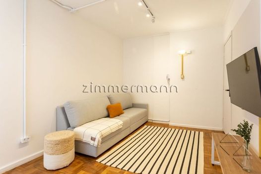 Foto 1 do(a) Apartamento de 4 quartos à venda em Vila Nova Conceição, São Paulo