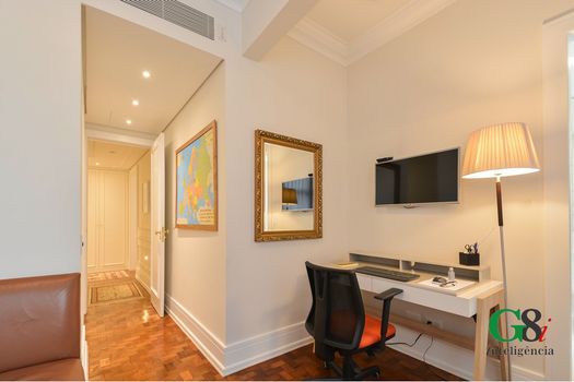 Foto 47 do(a) Apartamento de 4 quartos à venda em Higienópolis, São Paulo