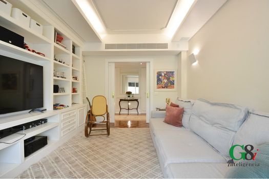 Foto 22 do(a) Apartamento de 4 quartos à venda em Higienópolis, São Paulo