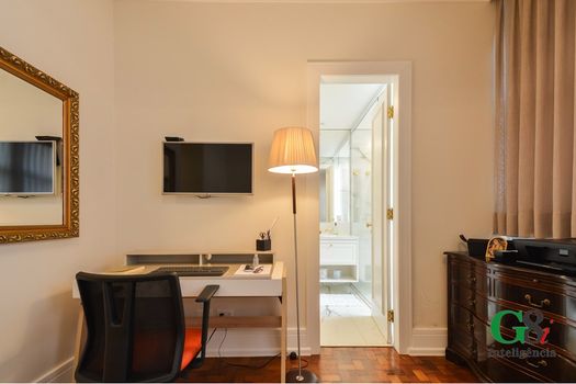 Foto 46 do(a) Apartamento de 4 quartos à venda em Higienópolis, São Paulo