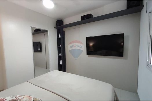 Foto 14 do(a) Apartamento de 3 quartos à venda em Vila Perin, Lins