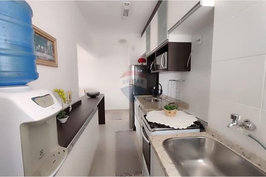 Foto 6 do(a) Apartamento de 3 quartos à venda em Vila Perin, Lins