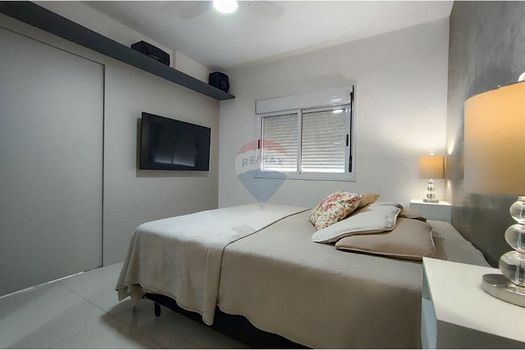 Foto 16 do(a) Apartamento de 3 quartos à venda em Vila Perin, Lins