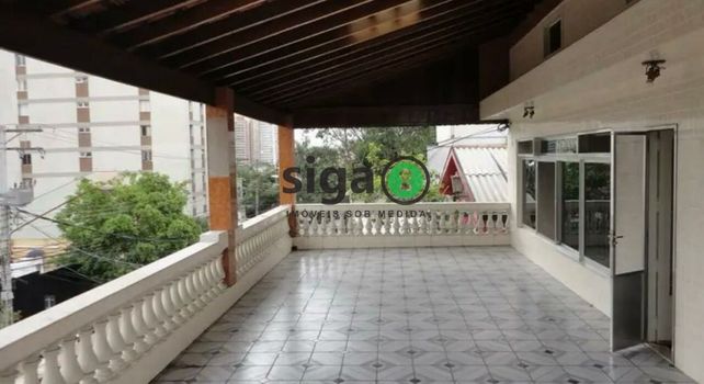 Foto 1 do(a) Edifício Inteiro de 3 quartos para alugar em Vila Madalena, São Paulo