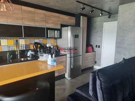 Foto 1 do(a) Apartamento de 2 quartos à venda em Continental, Osasco