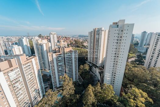 Foto 14 do(a) Apartamento de 2 quartos à venda em Vila Andrade, São Paulo