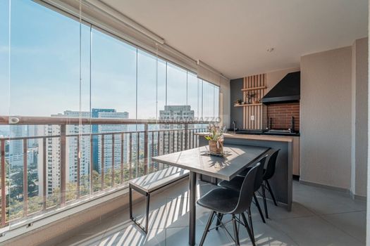 Foto 6 do(a) Apartamento de 2 quartos à venda em Vila Andrade, São Paulo