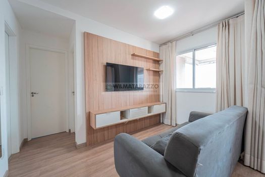 Foto 3 do(a) Apartamento de 2 quartos à venda em Vila Andrade, São Paulo