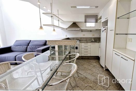Foto 17 do(a) Apartamento de 1 quartos à venda em Vila Nova Conceição, São Paulo