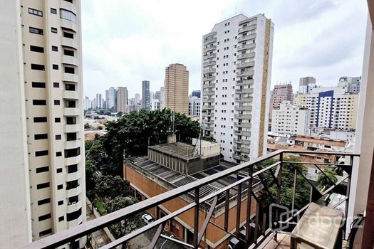 Foto 11 do(a) Apartamento de 1 quartos à venda em Vila Nova Conceição, São Paulo