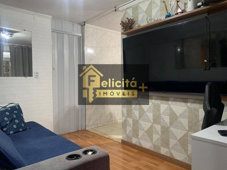 Foto 1 do(a) Apartamento de 2 quartos à venda em Conjunto Habitacional Presidente Castelo Branco, Carapicuíba