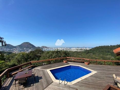 Foto 3 do(a) Casa de 3 quartos à venda em Jardim Botânico, Rio de Janeiro
