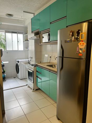 Foto 5 do(a) Apartamento de 2 quartos à venda em Jardim Helga, São Paulo