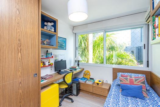 Foto 12 do(a) Casa em Condomínio de 3 quartos à venda em Vila Assunção, Porto Alegre
